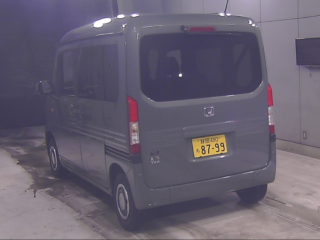 HONDA N-VAN