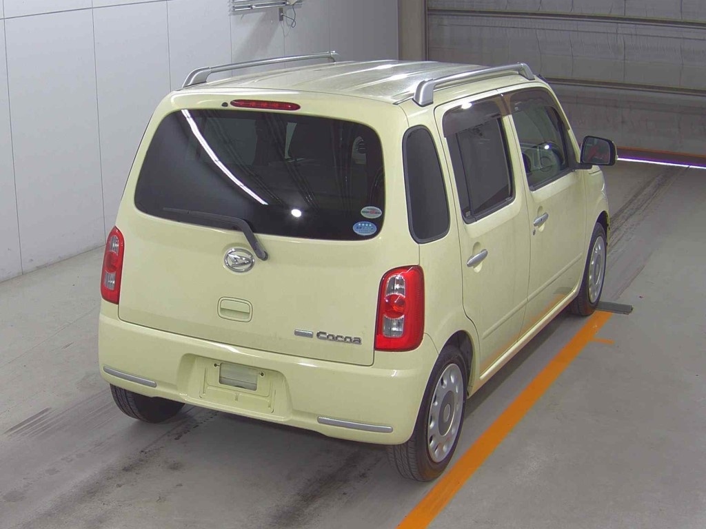 DAIHATSU MIRA COCOA