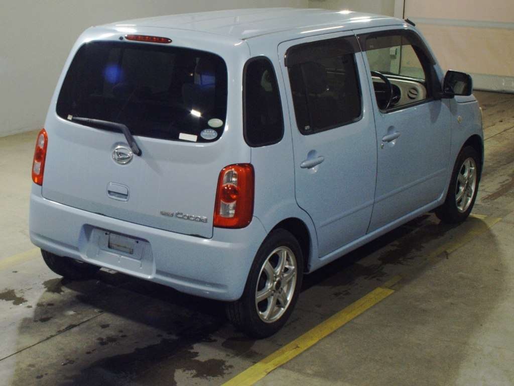 DAIHATSU MIRA COCOA