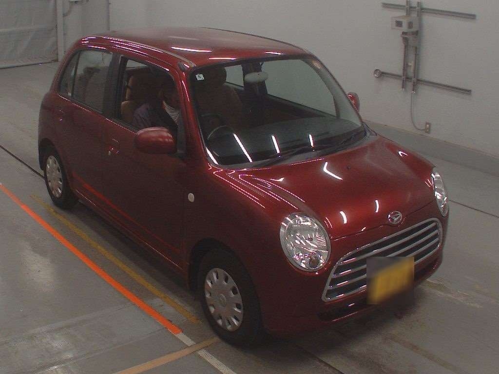DAIHATSU MIRA GINO