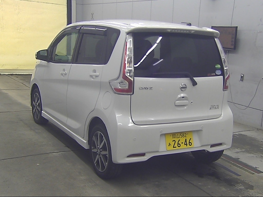NISSAN DAYZ