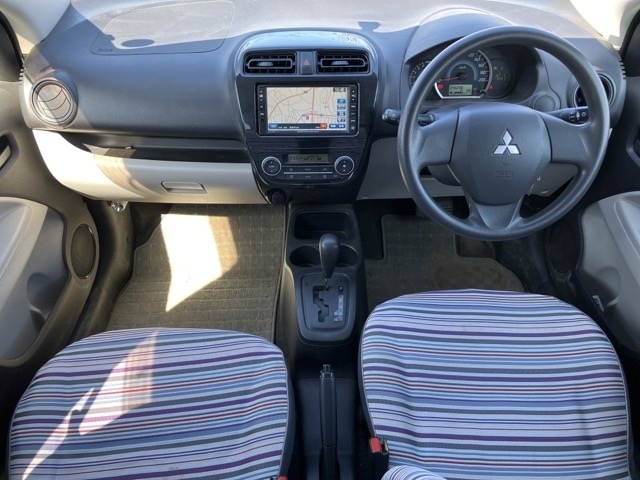 MITSUBISHI MIRAGE