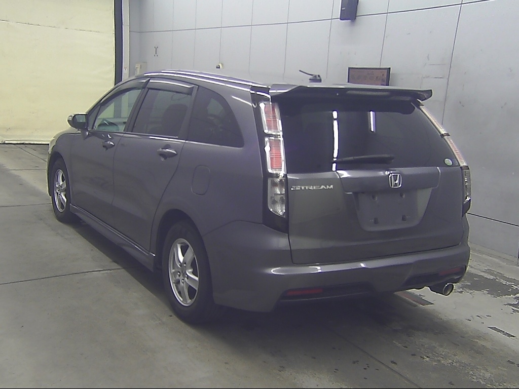 HONDA STREAM
