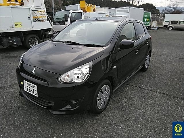 MITSUBISHI MIRAGE