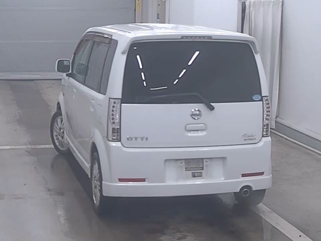 NISSAN OTTI