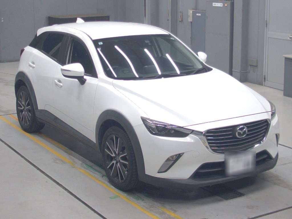 MAZDA CX-3