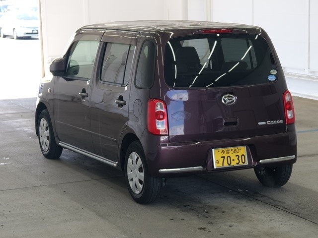 DAIHATSU MIRA COCOA