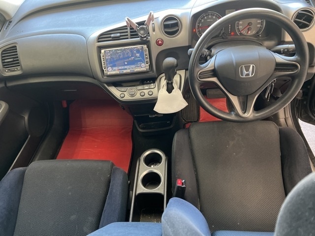 HONDA STREAM