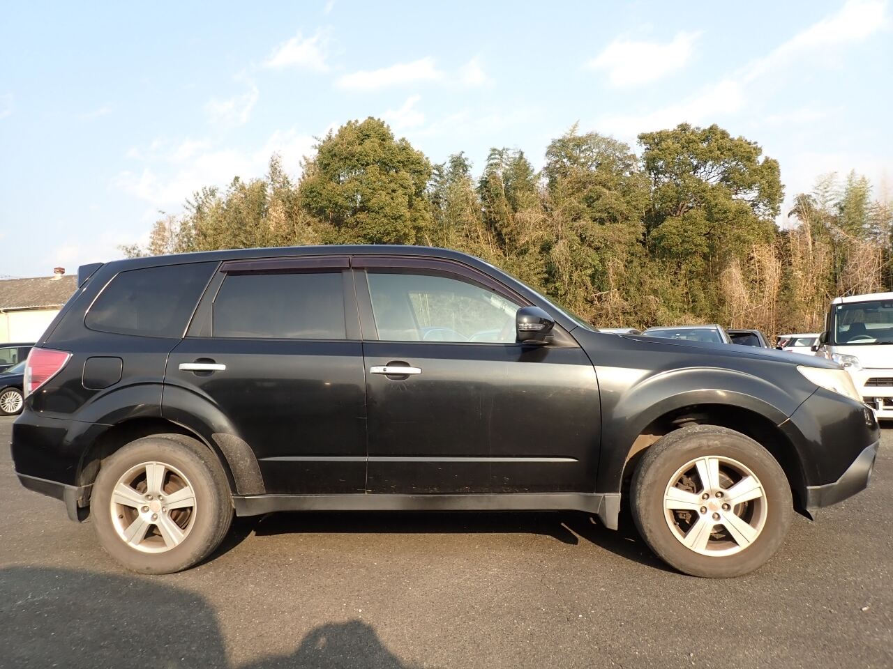 SUBARU FORESTER