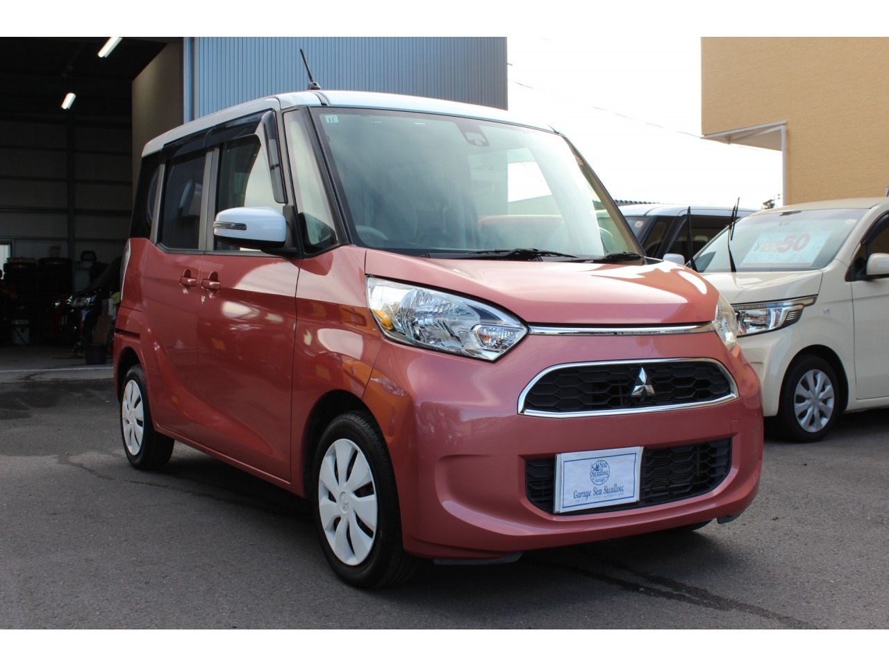 MITSUBISHI EK SPACE
