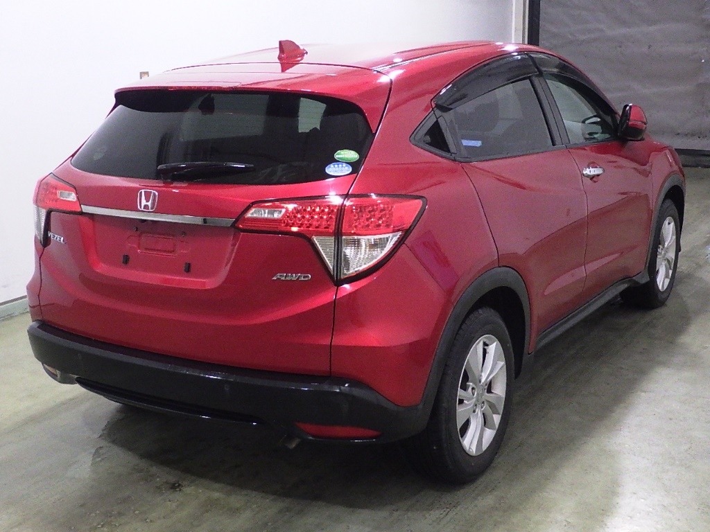 HONDA VEZEL