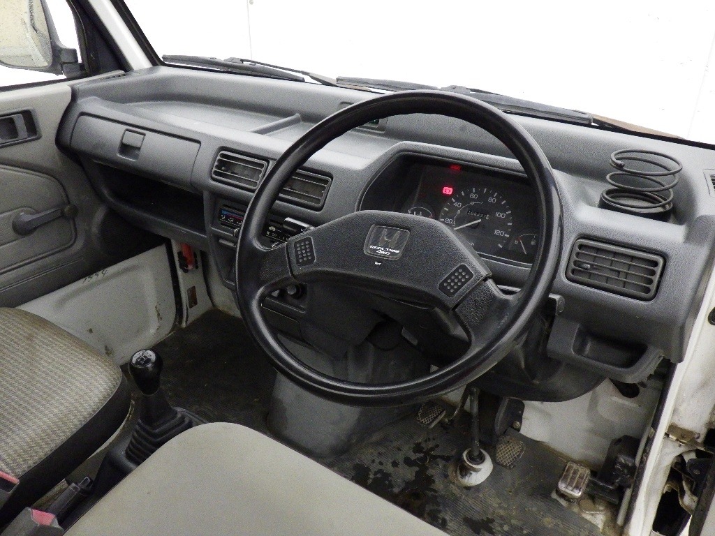 HONDA ACTY