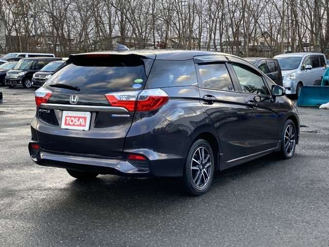 HONDA SHUTTLE