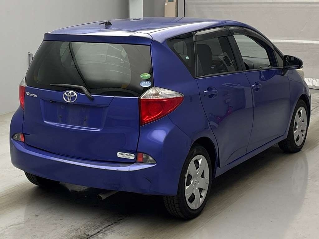 TOYOTA RACTIS