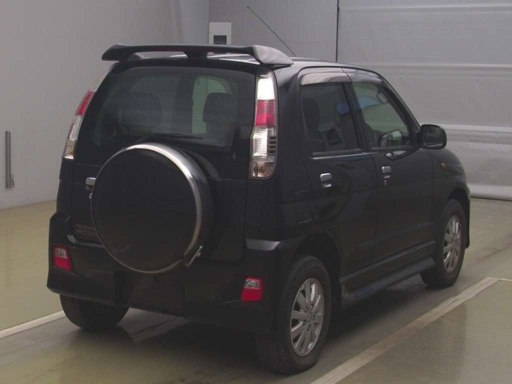 DAIHATSU TERIOS KID