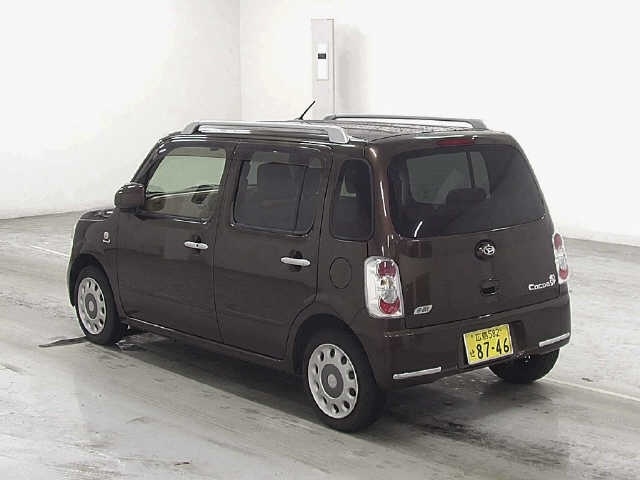 DAIHATSU MIRA COCOA