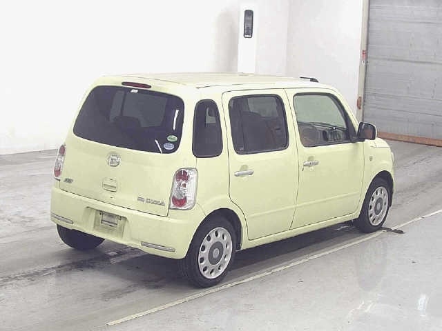 DAIHATSU MIRA COCOA