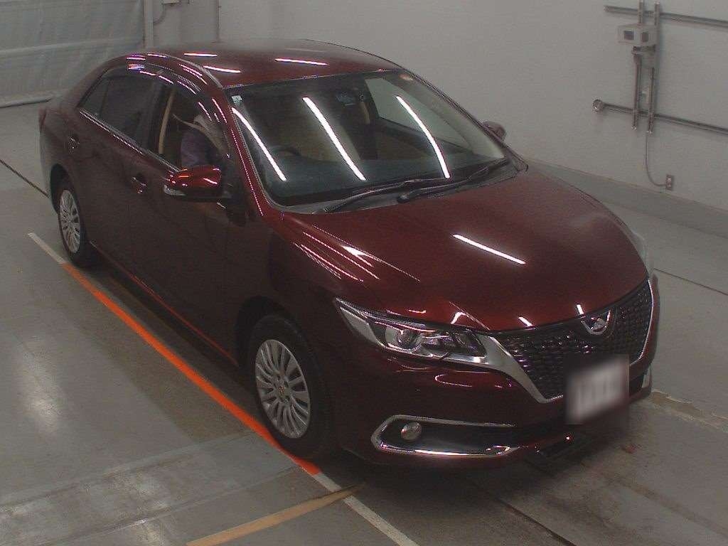 TOYOTA ALLION