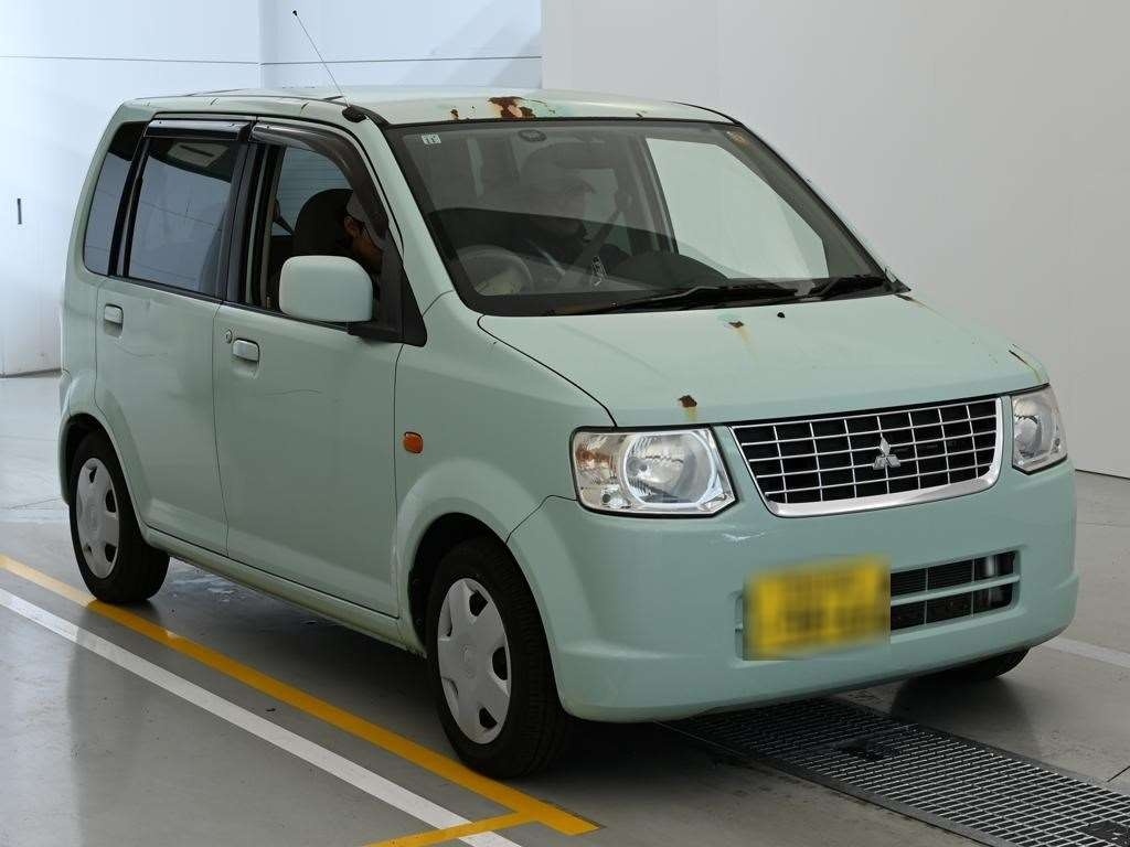 MITSUBISHI EK WAGON