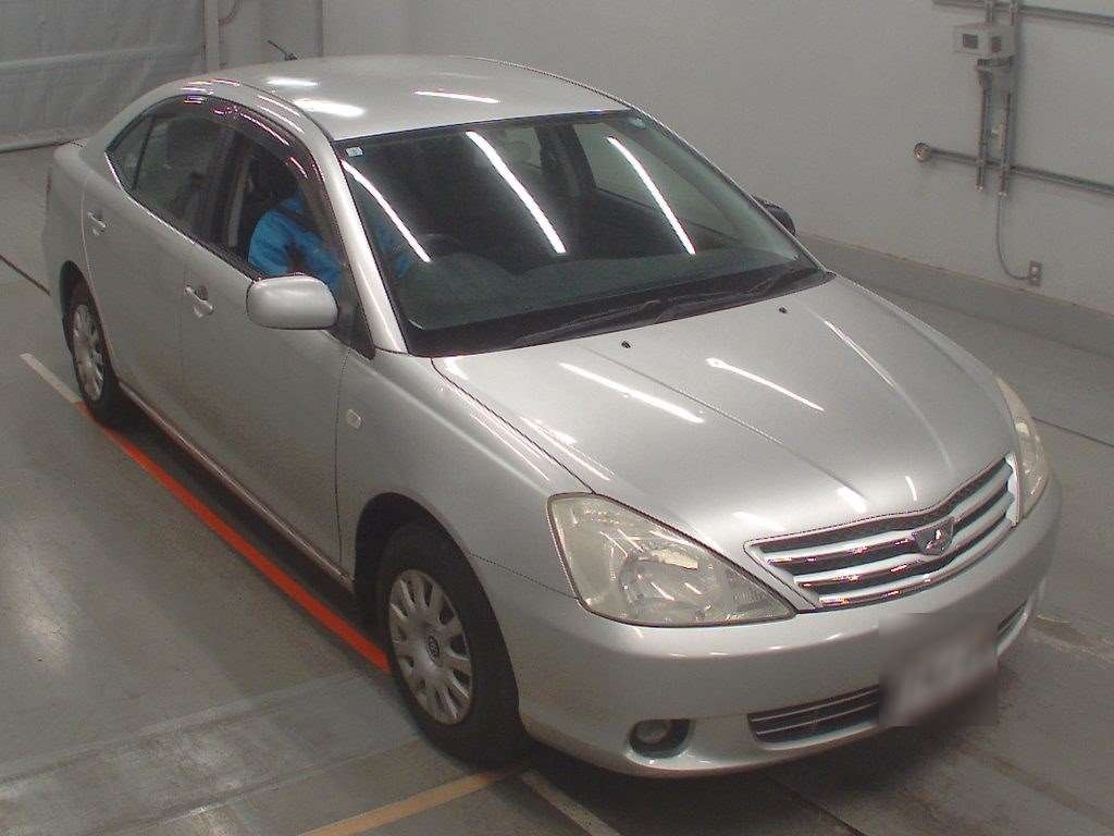 TOYOTA ALLION