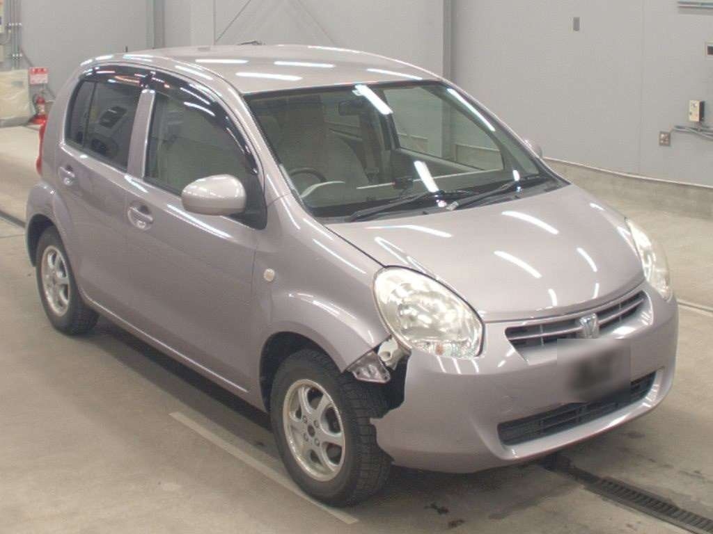 TOYOTA PASSO