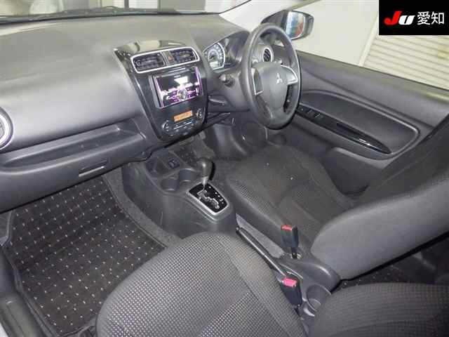 MITSUBISHI MIRAGE