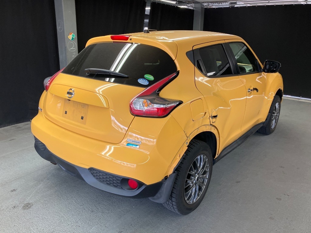 NISSAN JUKE