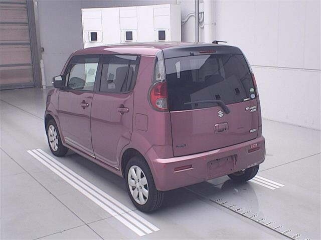 SUZUKI MR WAGON