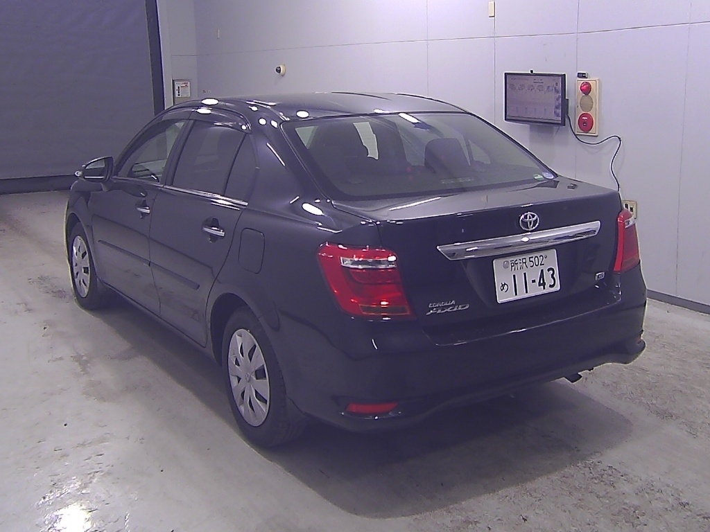 TOYOTA COROLLA AXIO