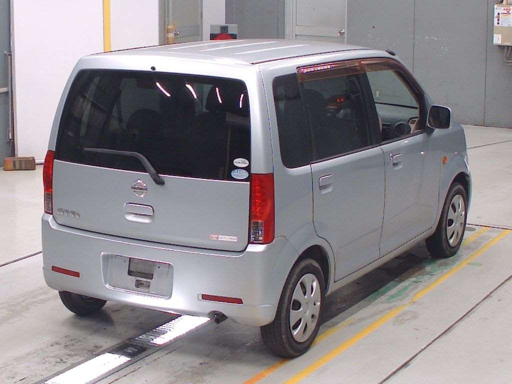 NISSAN OTTI