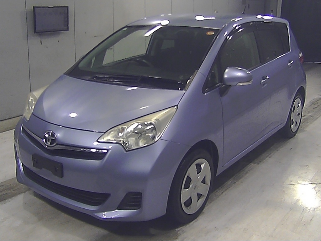 TOYOTA RACTIS