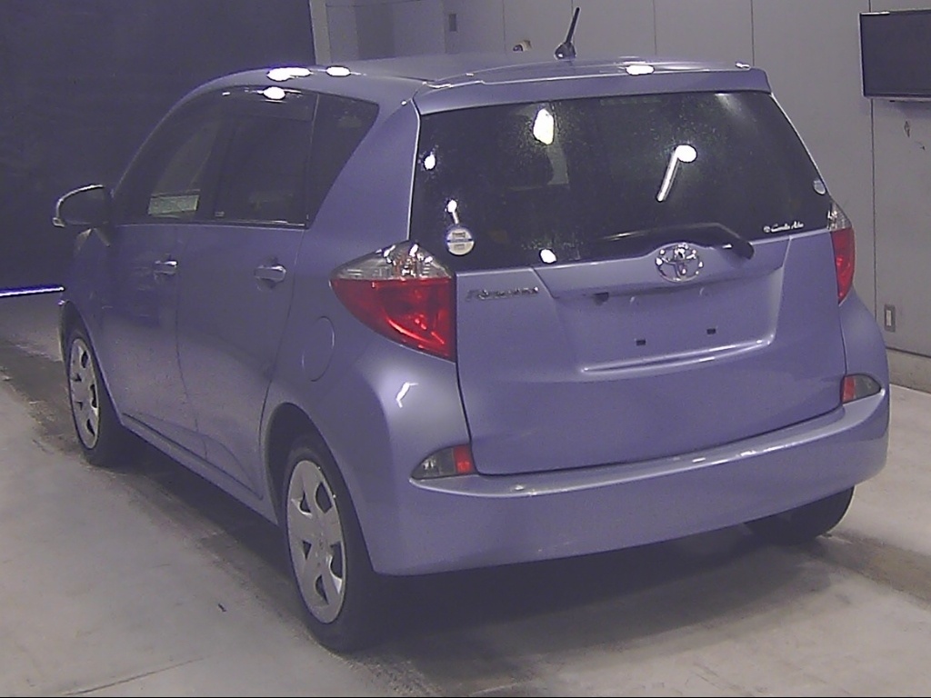 TOYOTA RACTIS