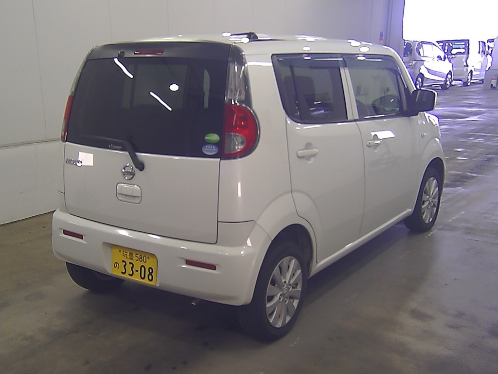 NISSAN MOCO