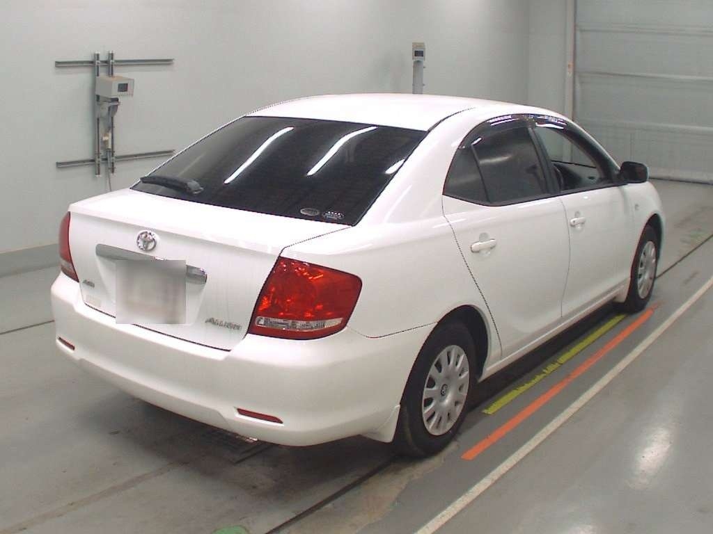 TOYOTA ALLION