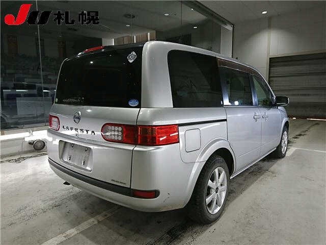 NISSAN LAFESTA