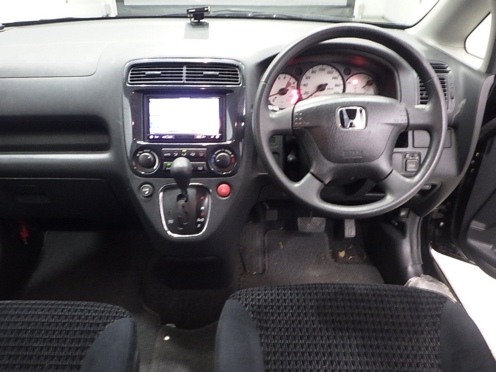 HONDA STREAM