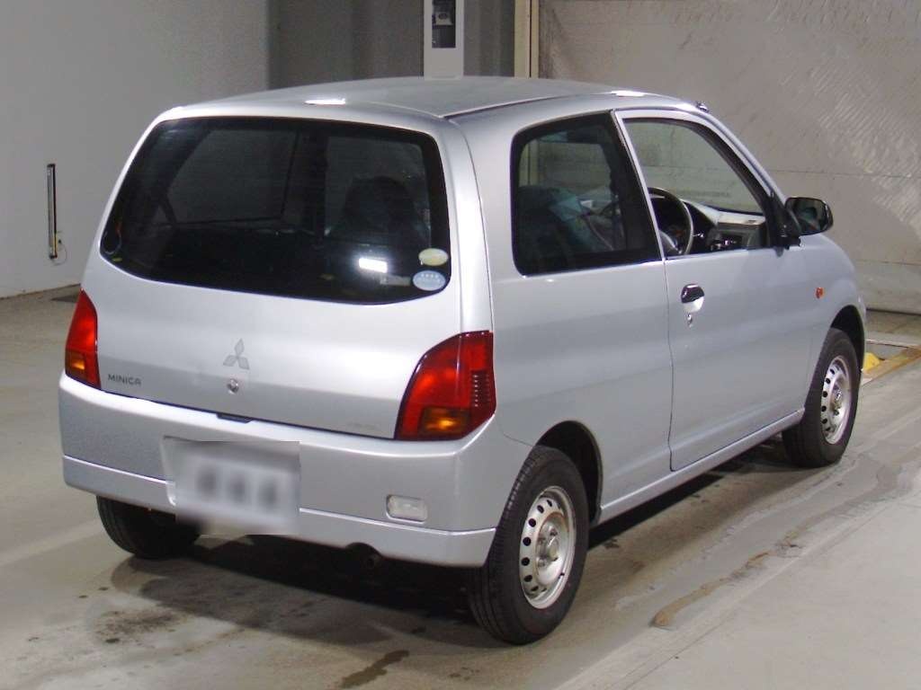 MITSUBISHI MINICA