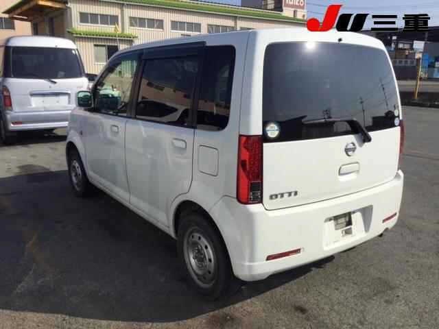 NISSAN OTTI