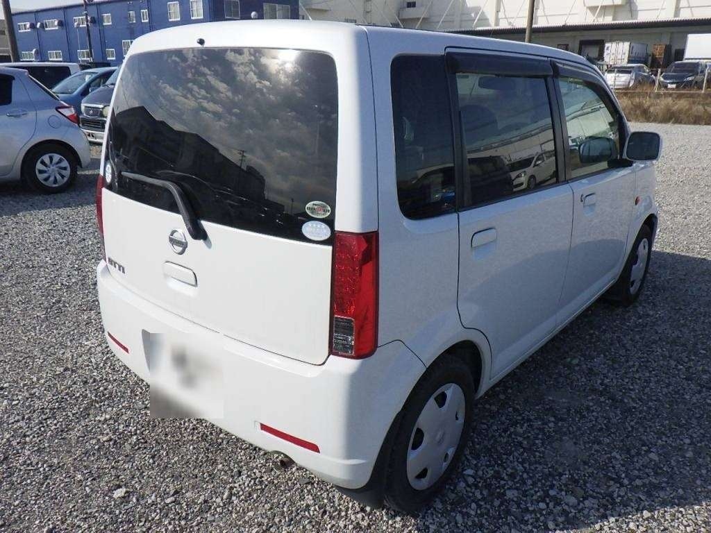 NISSAN OTTI