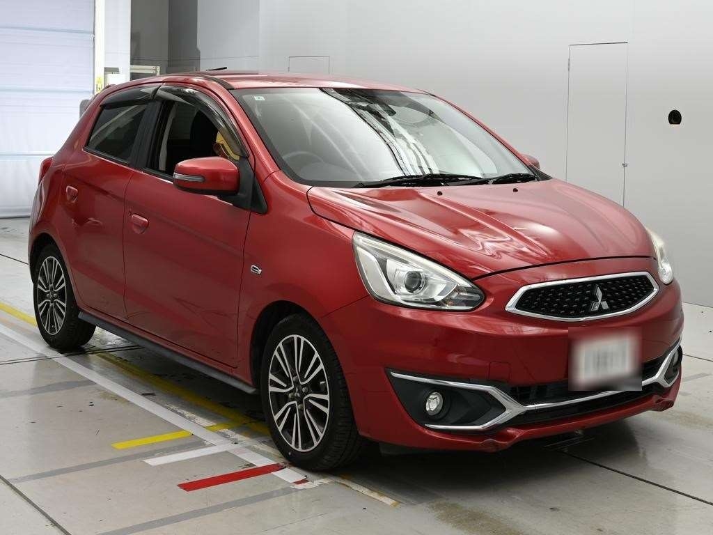 MITSUBISHI MIRAGE