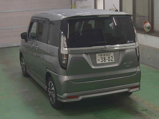 SUZUKI SOLIO