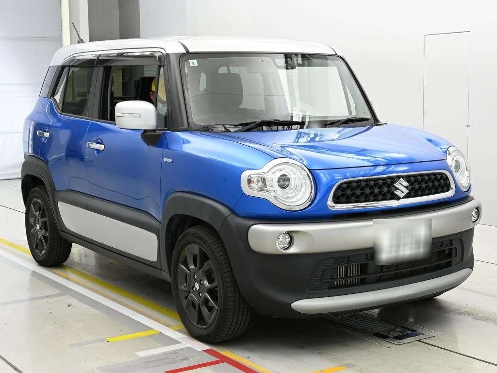 SUZUKI XBEE