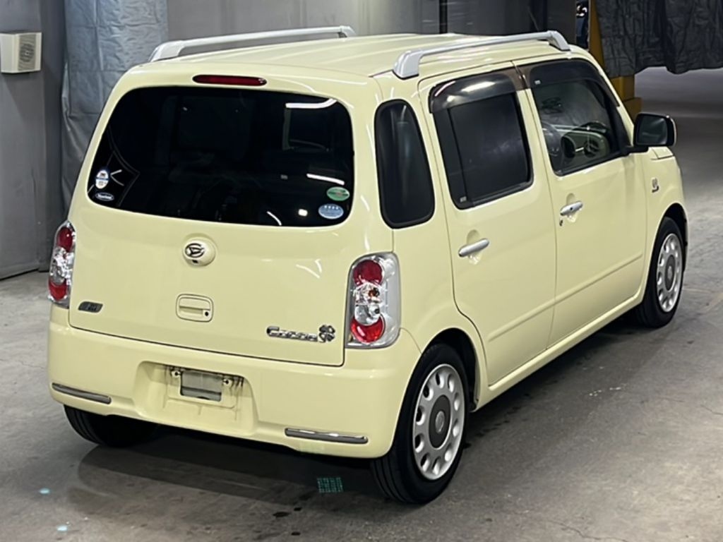 DAIHATSU MIRA COCOA