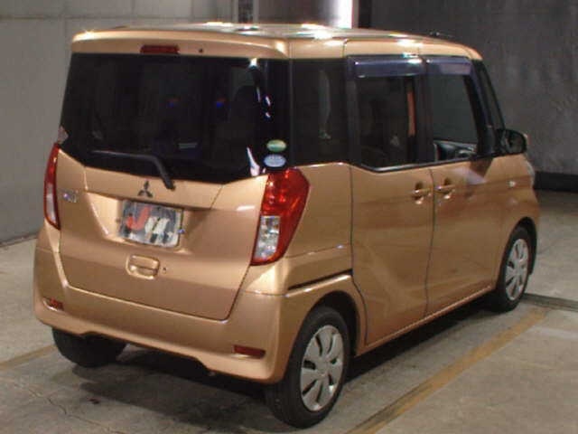MITSUBISHI EK SPACE