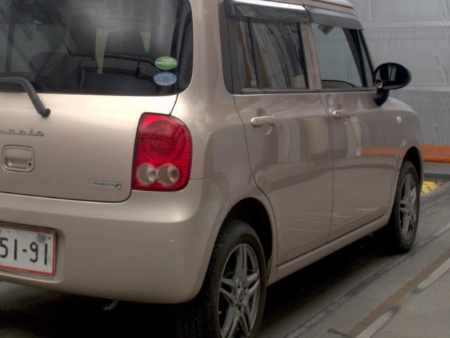 SUZUKI ALTO LAPIN