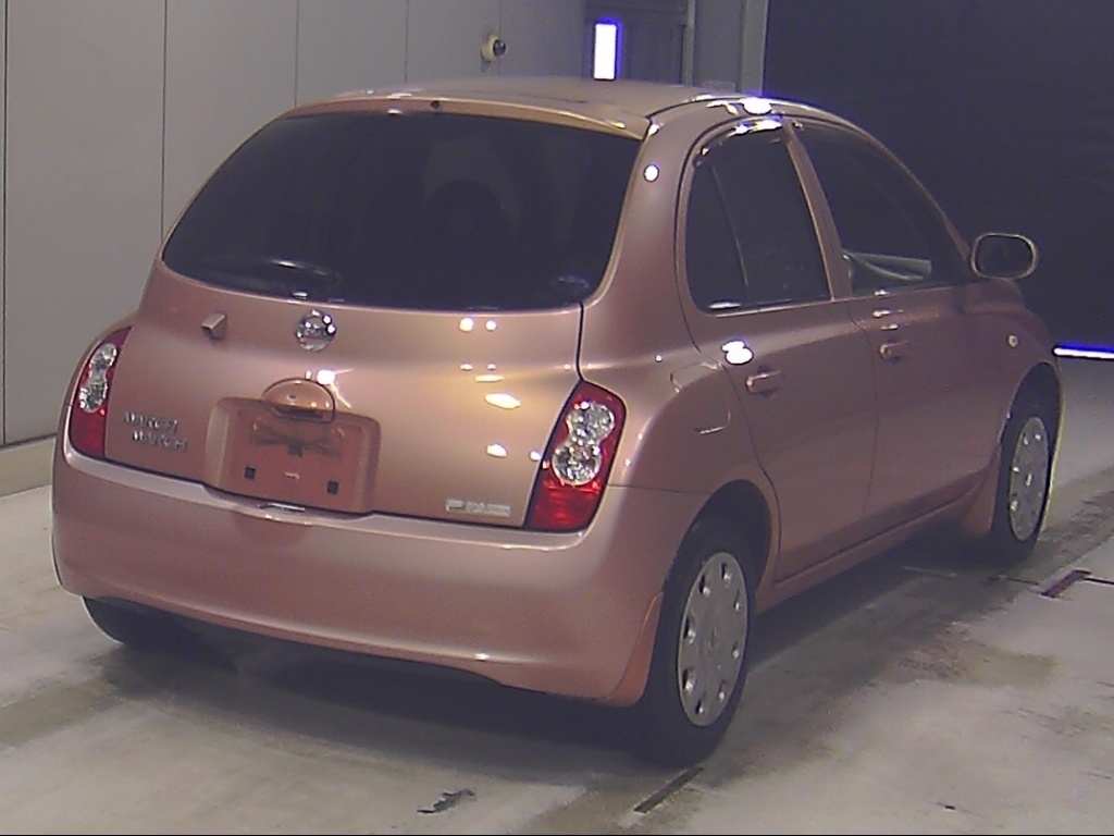 NISSAN MARCH