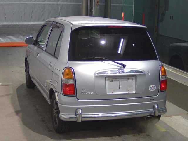 DAIHATSU MIRA GINO