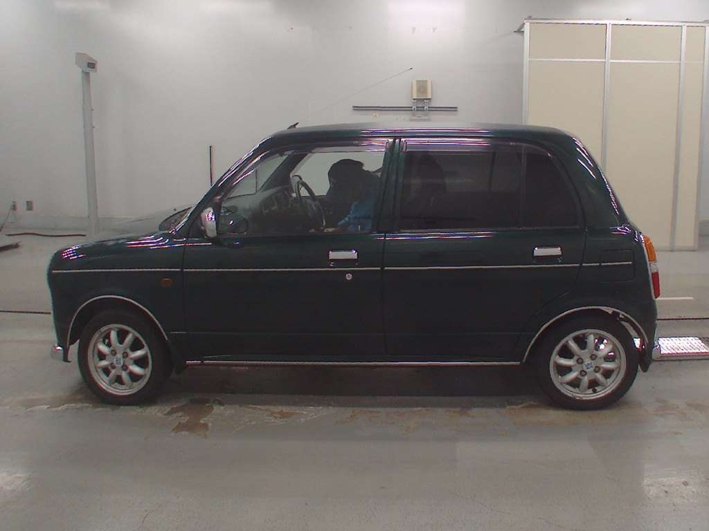DAIHATSU MIRA GINO