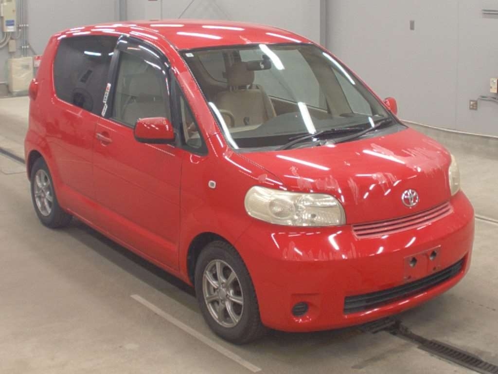 TOYOTA PORTE