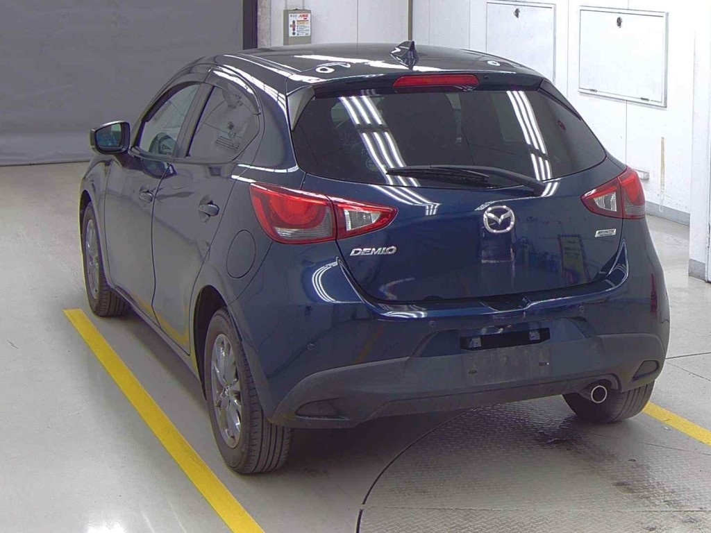 MAZDA MAZDA2